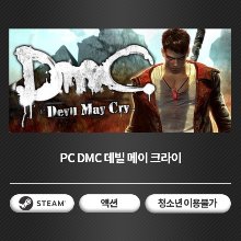 [24시간 코드 발송] PC DMC 데빌 메이 크라이